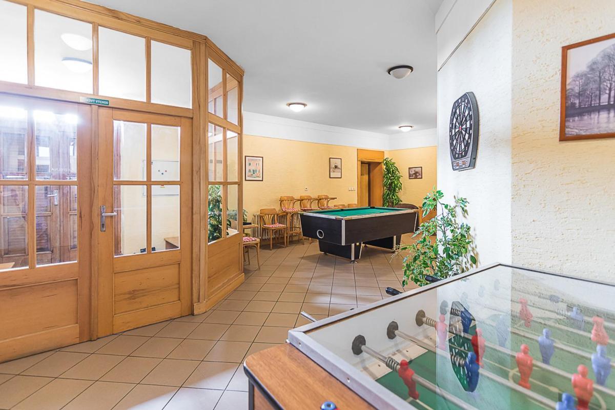 Mala Rennerovka Hotel Strážné Eksteriør billede