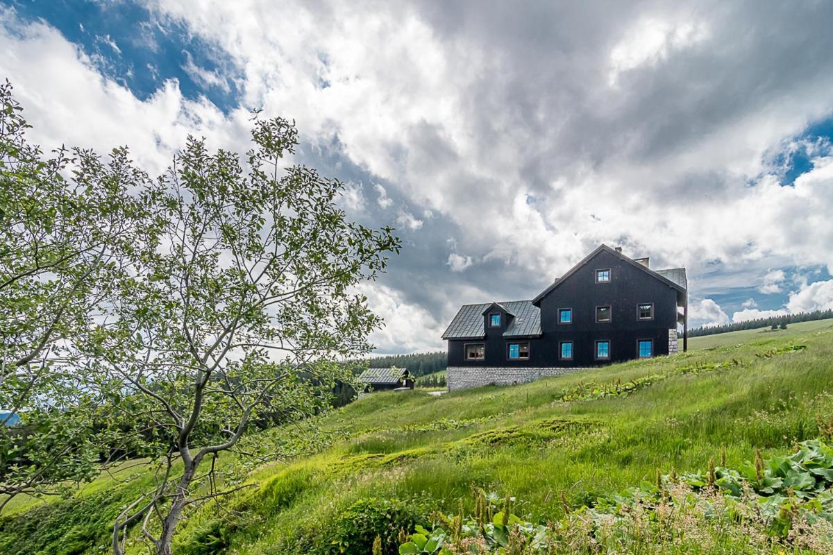 Mala Rennerovka Hotel Strážné Eksteriør billede