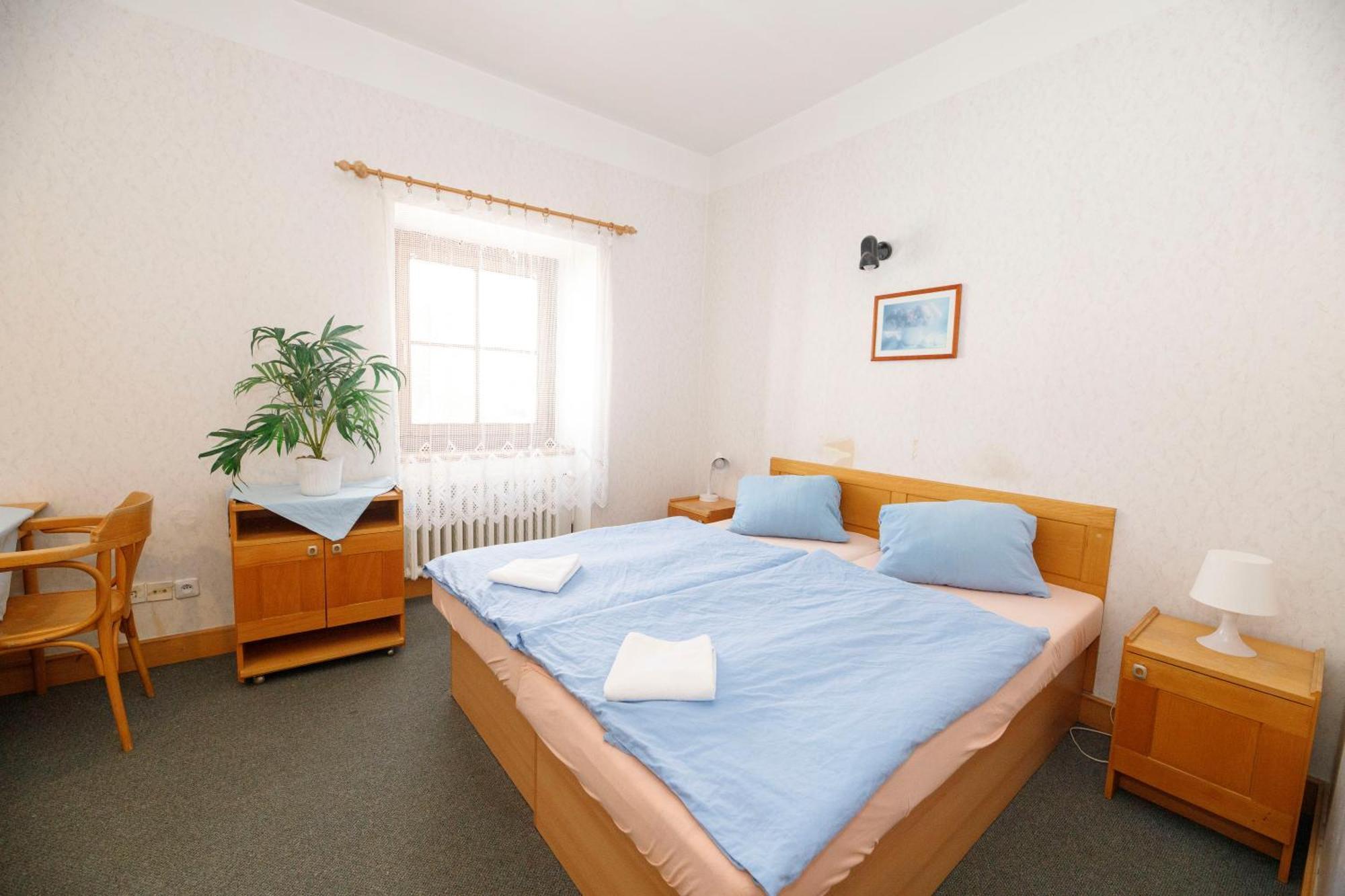Mala Rennerovka Hotel Strážné Eksteriør billede