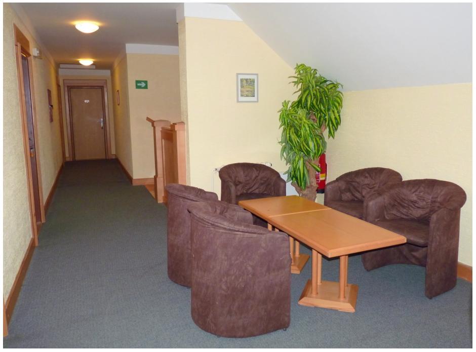 Mala Rennerovka Hotel Strážné Eksteriør billede